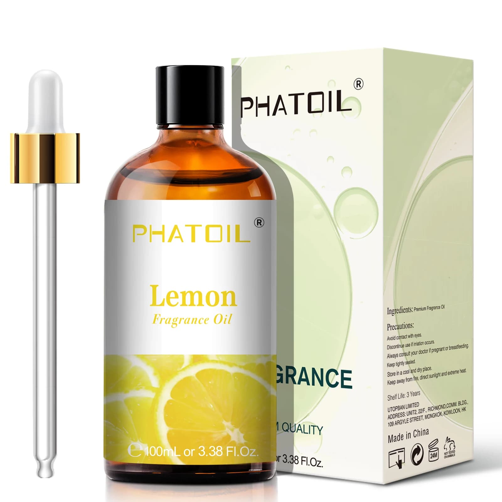 PHATOIL 100ml フルーティフレグランスオイル ディフューザーキャンドル作り用 - ココナッツ＆バニラ ストロベリーレモンピーチ アロマエッセンシャルオイル - AliExpress 66