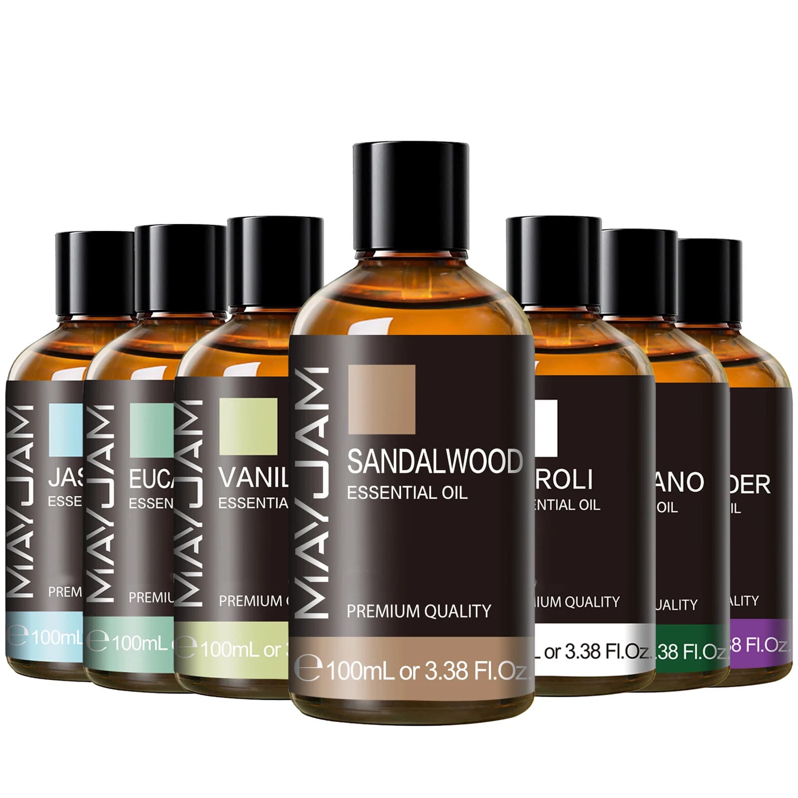 サウナ用エッセンシャルオイル 100ml