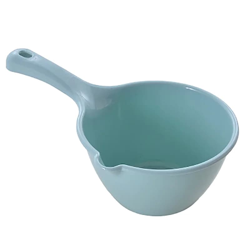 1.5L厚手プラスチック水ひしゃく