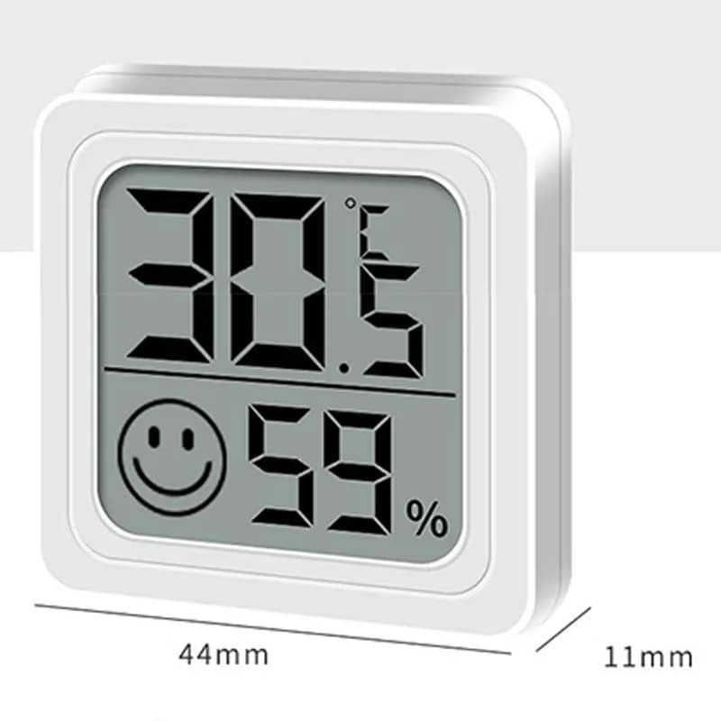 サウナ専用デジタル温度湿度計4個セット