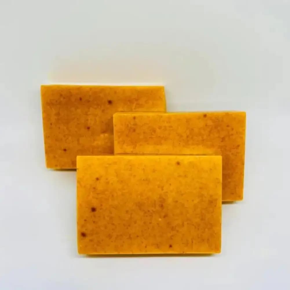手作りターメリック石鹸 100g
