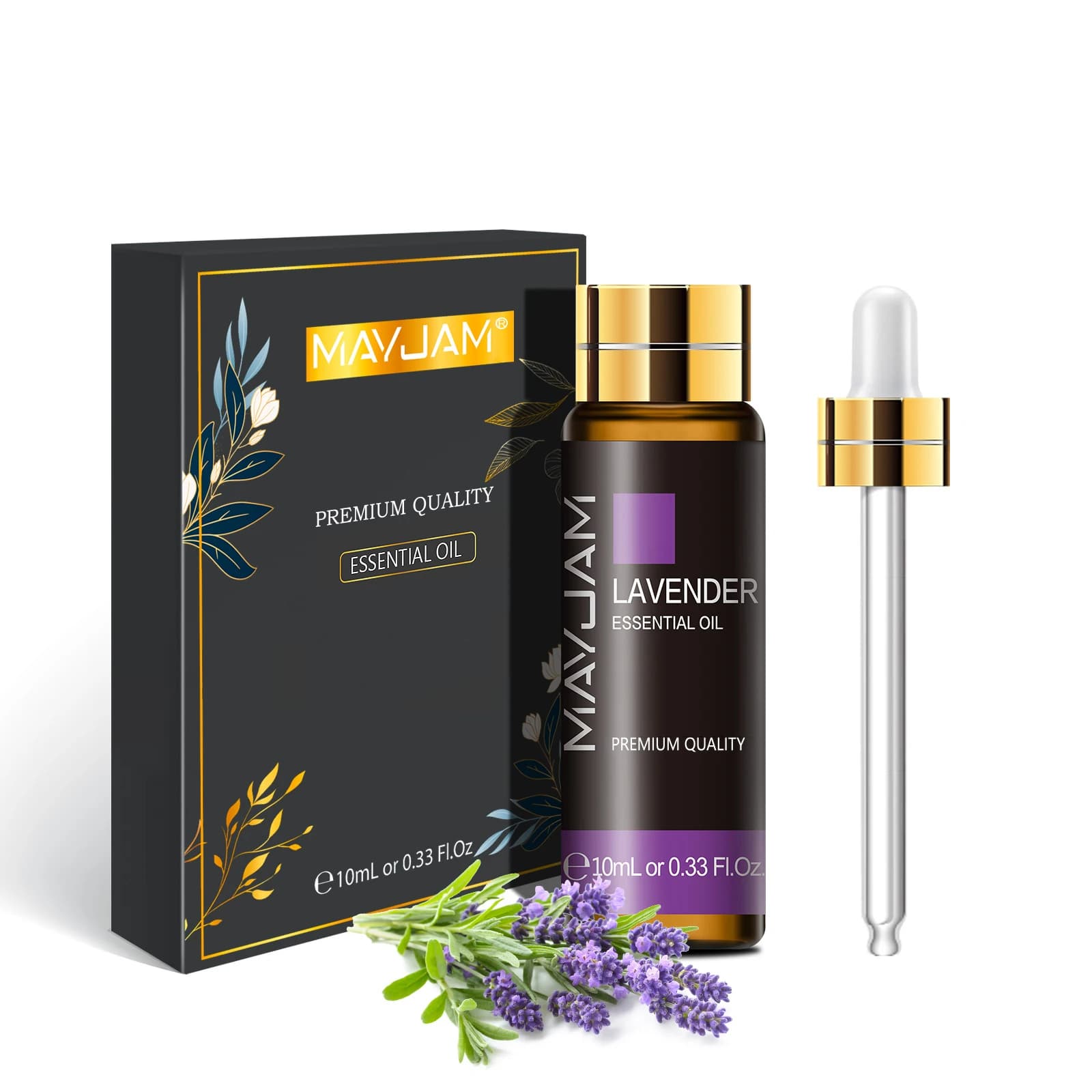 リラックス効果抜群のアロマオイル10ml