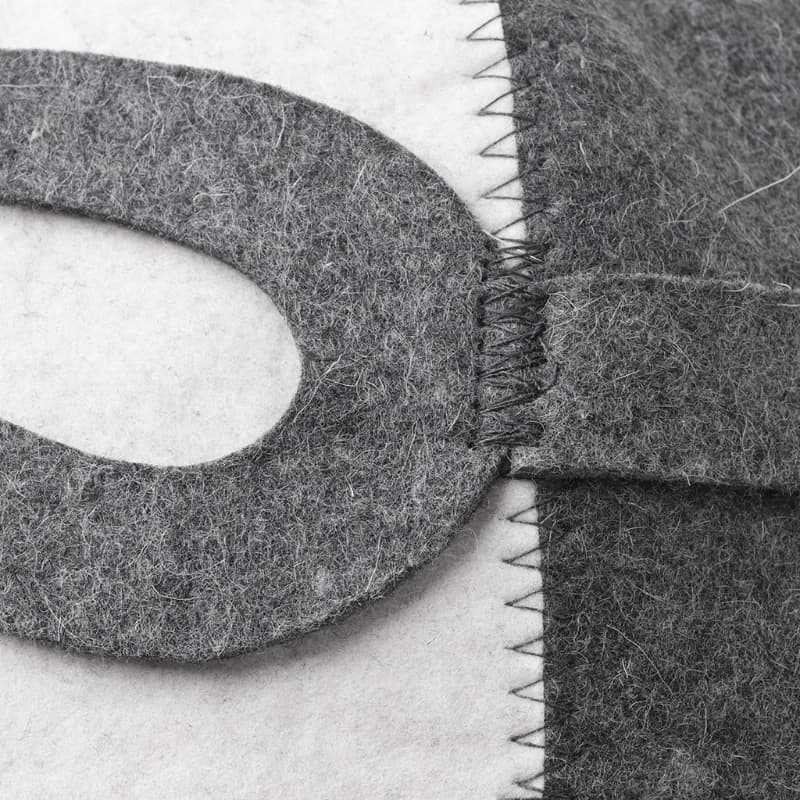 ウールフェルトサウナハットエクプロトg5ab用バスハウス用ヒートロシアンストラップキャップ - AliExpress 15